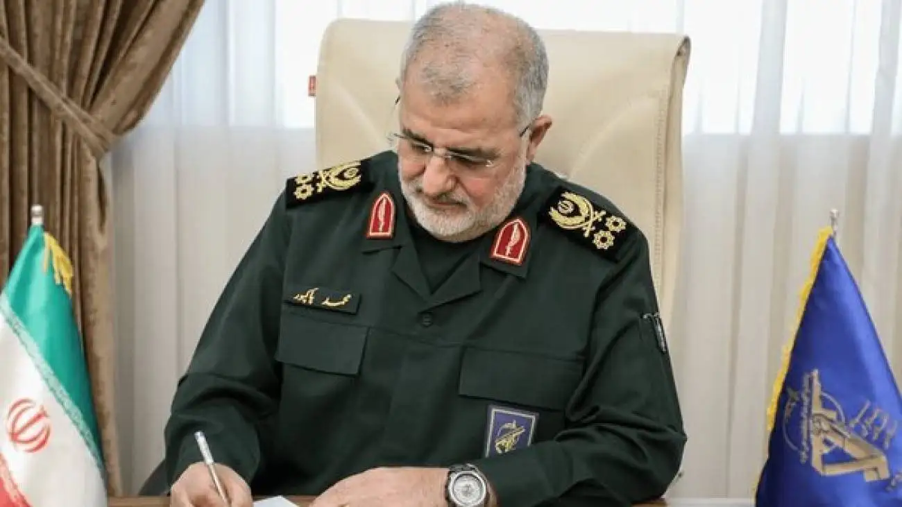 ویدیو  -  فرمانده کل سپاه: دشمن هرجا را میزد بلافاصله پاسخ می دادیم