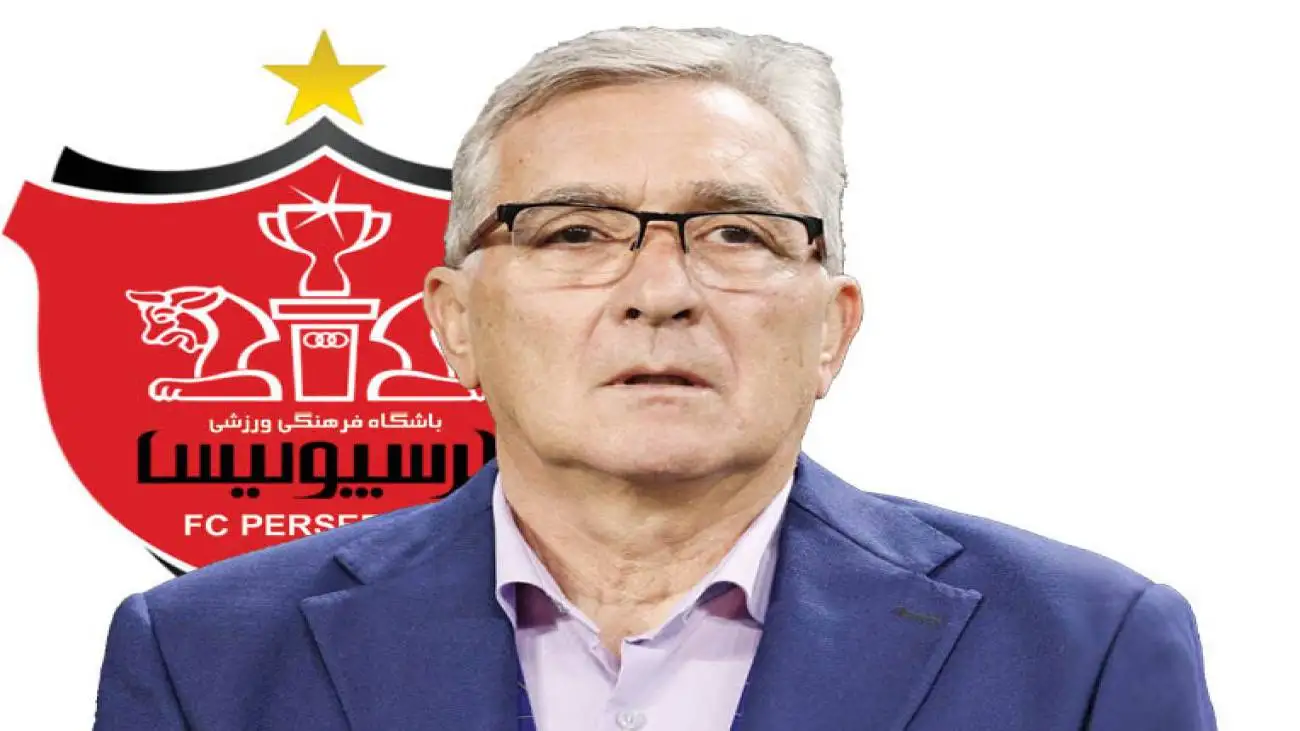 فوری  -  برانکو مذاکره با پرسپولیس را تأیید کرد  -  از نظر من همه چیز مثبت است