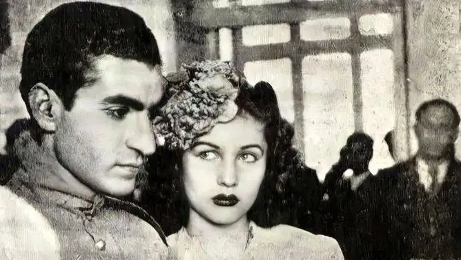 سفر به ایران قدیم  -  عروسی (فوزیه و محمدرضا پهلوی) با حضور (نازلی) ملکۀ مصر !