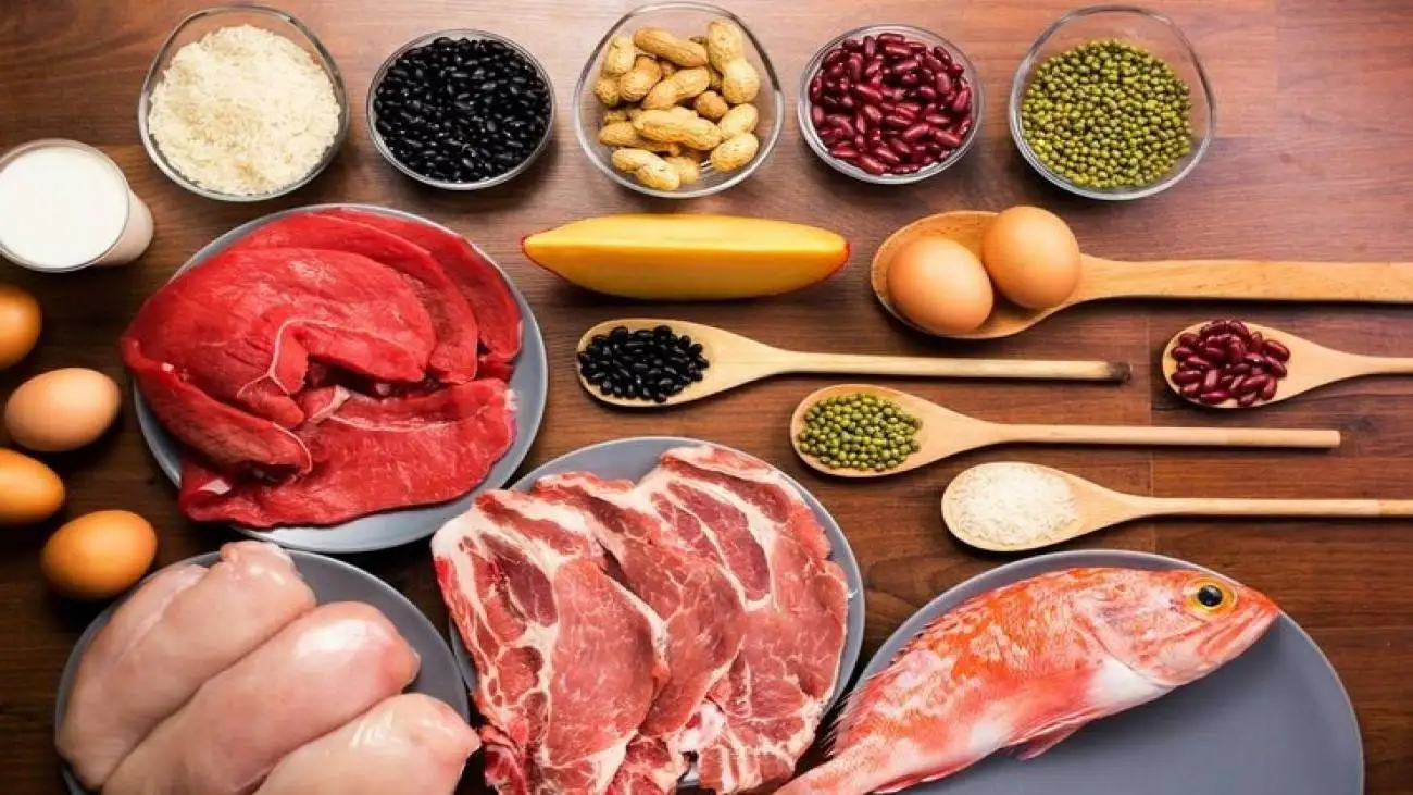 بهترین جایگزین های سالم برای گوشت قرمز