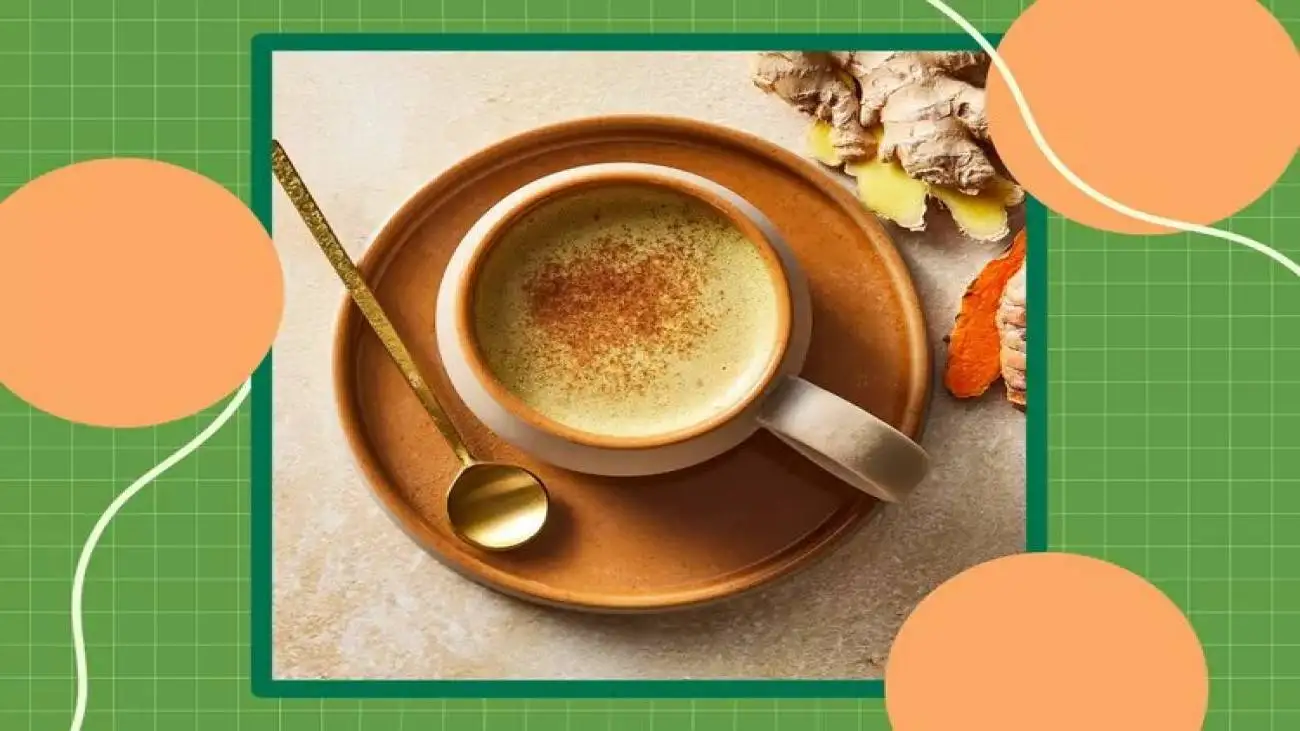 معجزه شیر طلایی ؛ نوشیدنی شبانه برای سلامت روده