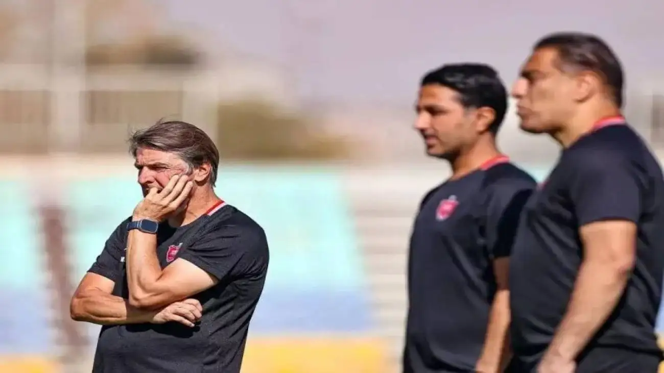 خسته شدم و از پرسپولیس می روم  -  تصمیم مهم بعد از تبعید به سکوها و خط خوردن از لیست