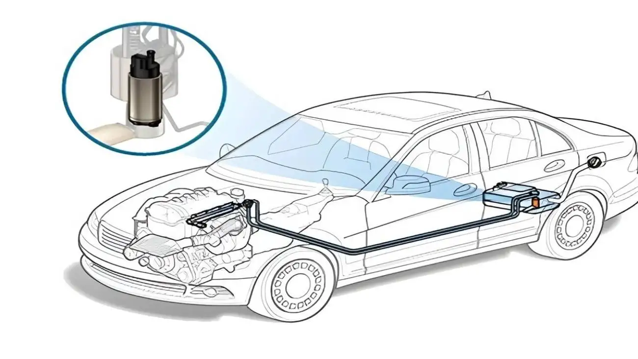 علائم خرابی پمپ بنزین خودرو و راه های برطرف کردن آن