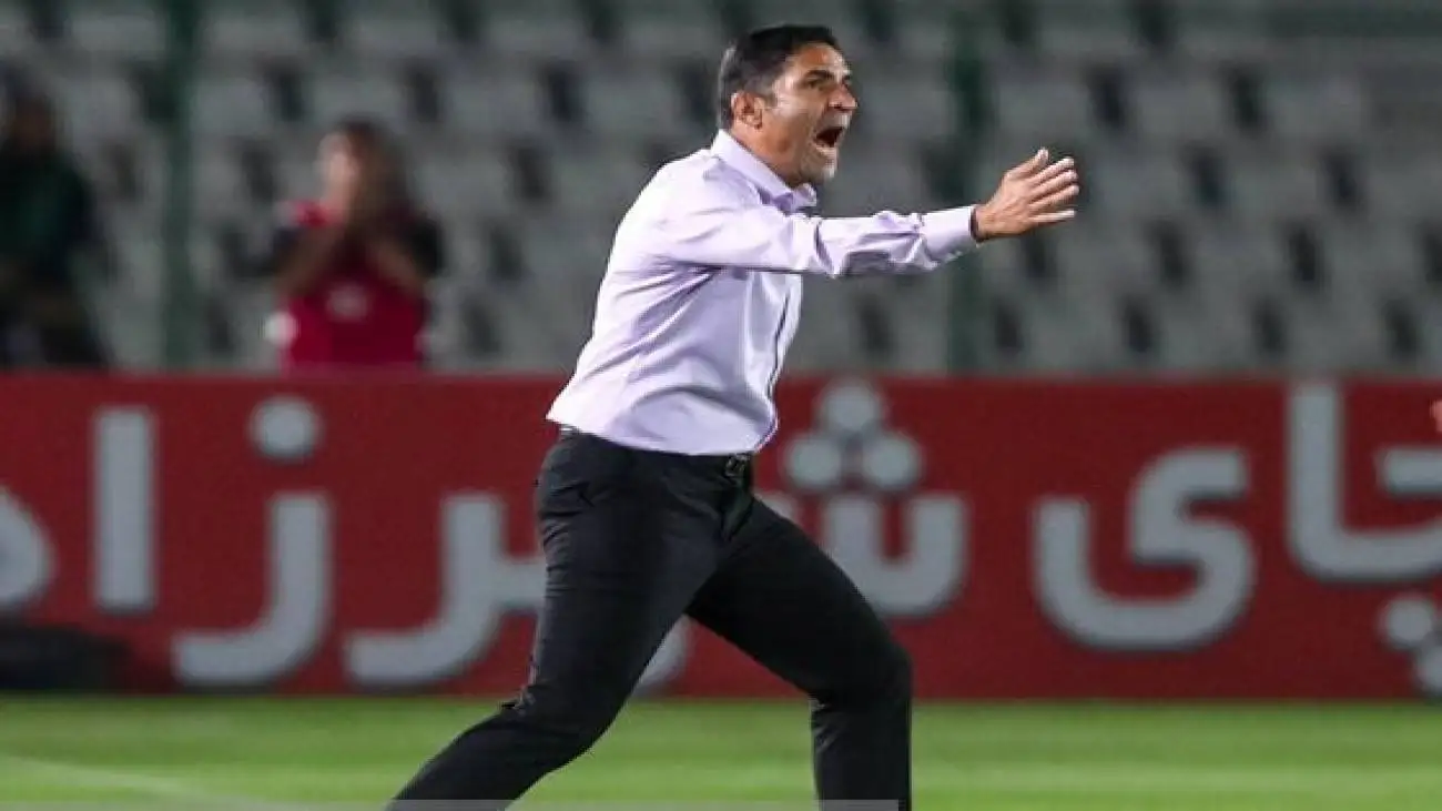 خروجی مهم جلسه مدیران پرسپولیس؛ تکلیف هاشمیان مشخص شد