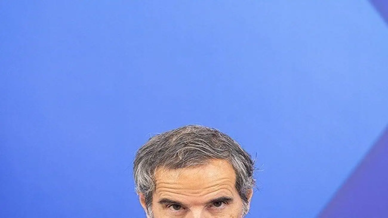 ایران (گروسی) را به مرگ تهدید کرده است؟  -  ادعای تازه دیپلمات بدنام برای رسیدن به کرسی ریاست