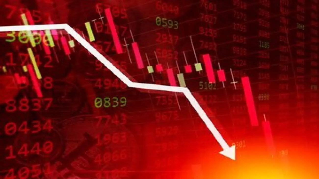 گزارش بازار سرمایه امروز 18 تیر 1404 -  زیان بورس سنگین شد