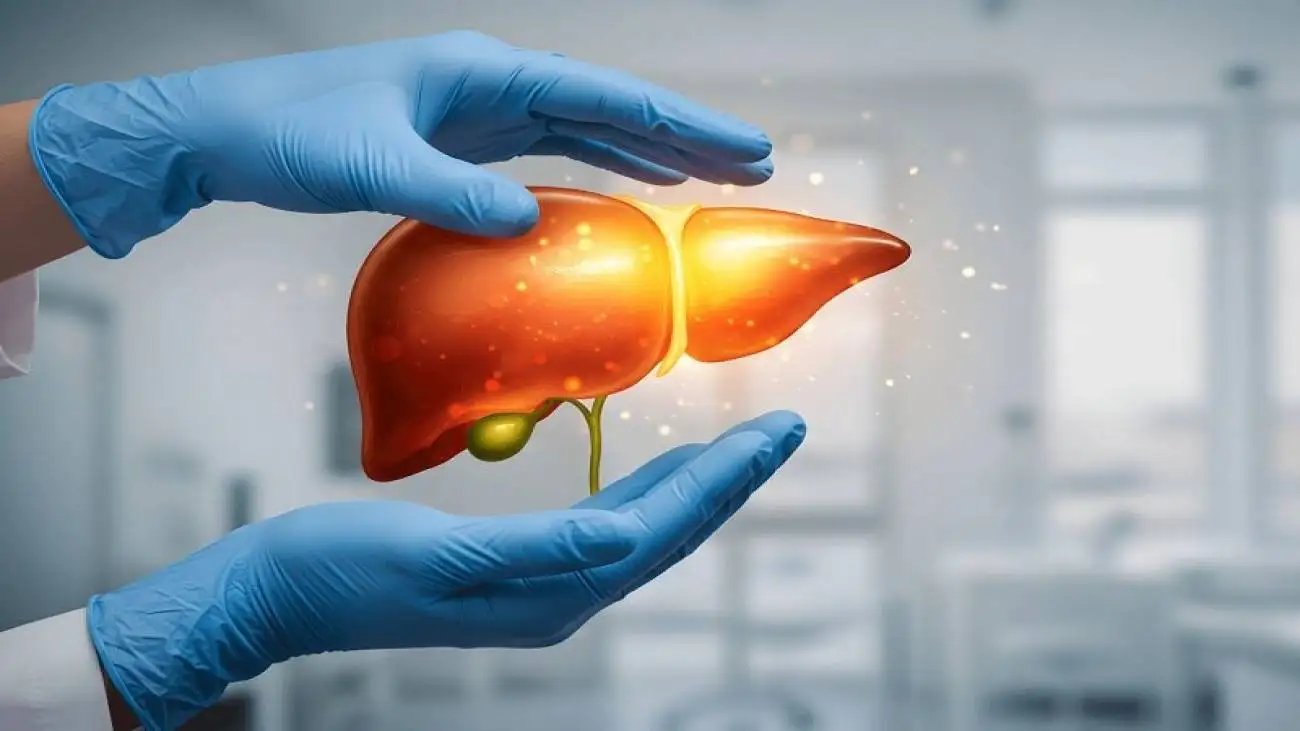 این 5 نشانه حیاتی در صورت یعنی کبد شما چرب است