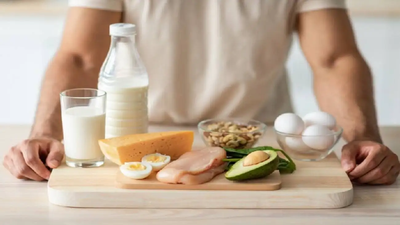 پروتئین های کمتر شناخته شده که افراد دیابتی باید بخورند