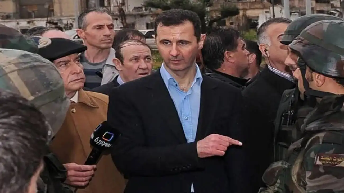 روسیه بشار اسد را تحویل جولانی می دهد؟