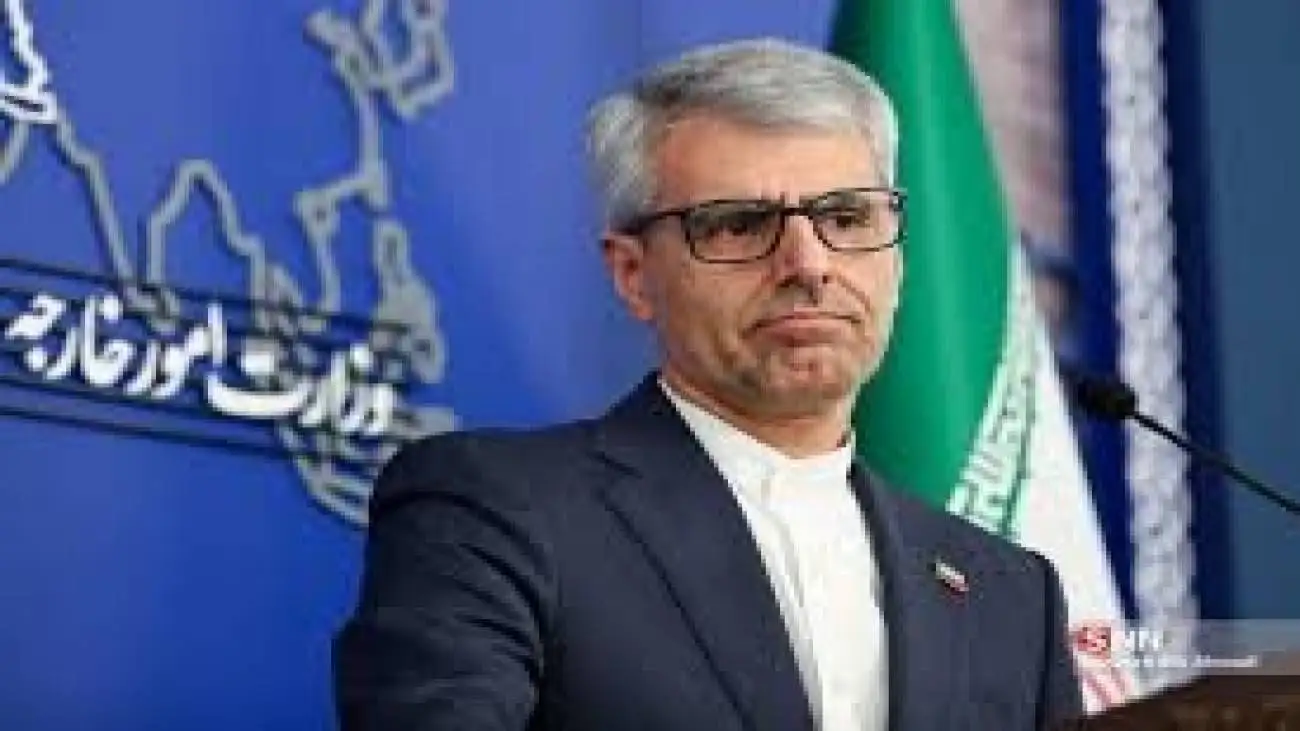 پاسخ بقایی به سوالی درمورد دیدار جولانی و نخست وزیر عراق + ویدئو