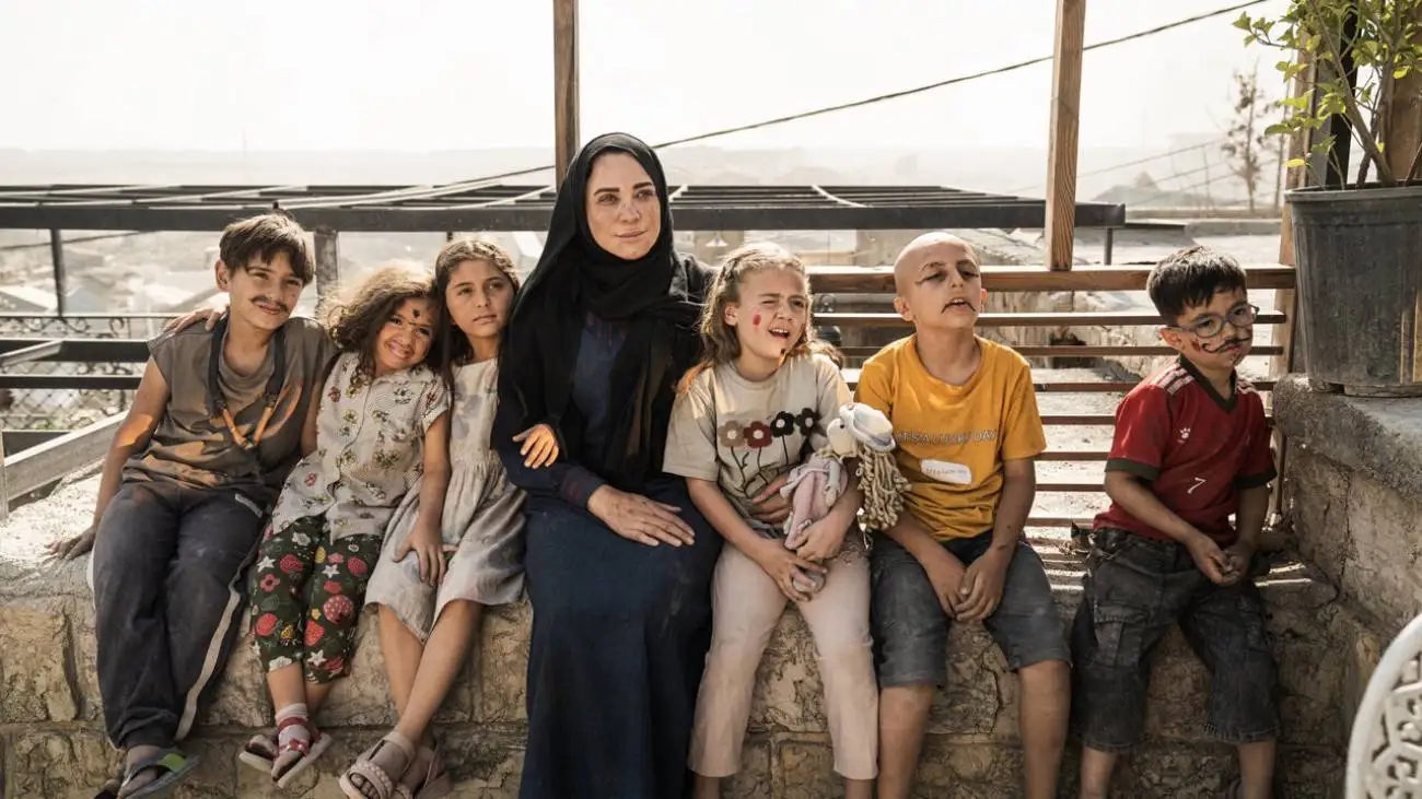 (سرزمین فرشته ها) تلنگری  به جهان درونی مخاطبان باوجدان