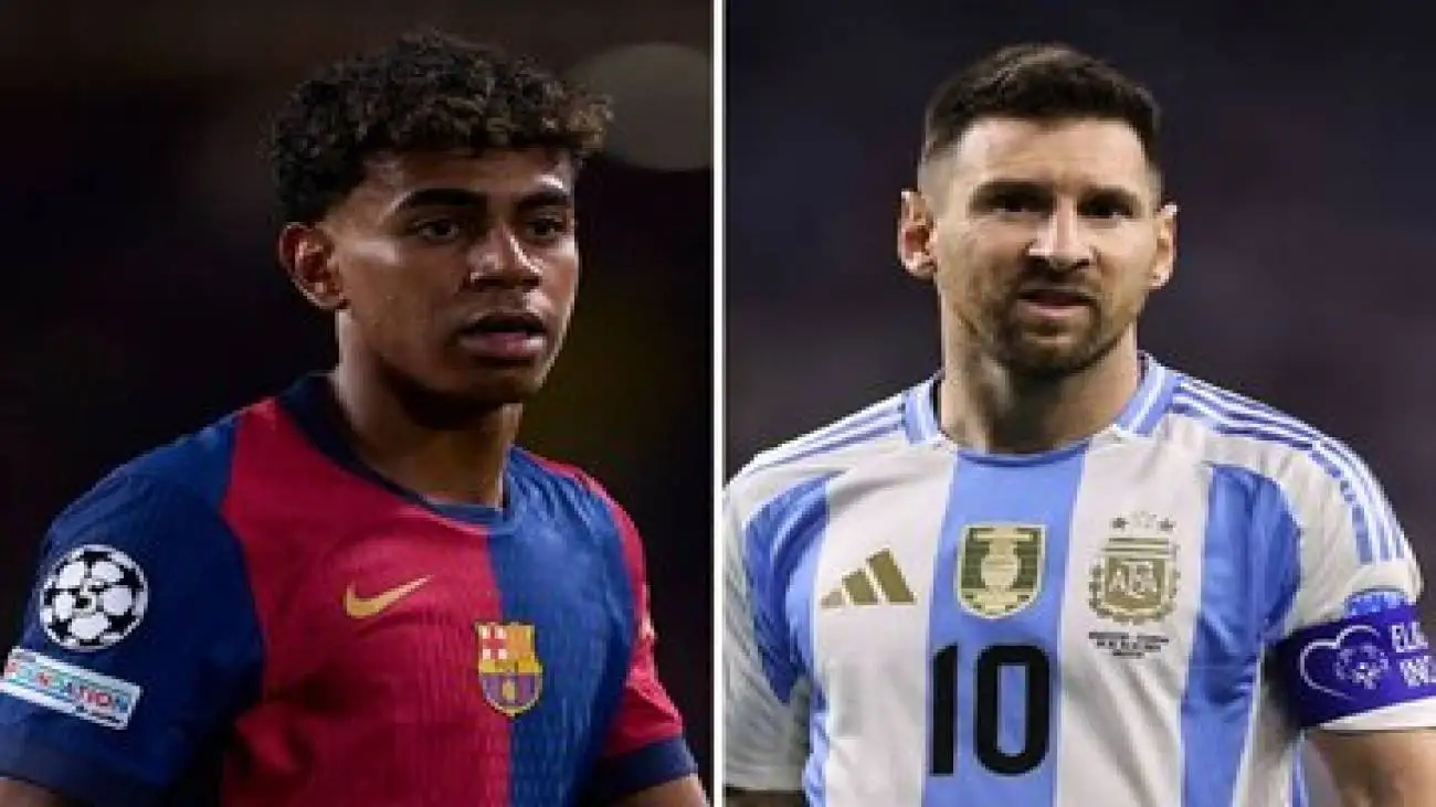 بازیکنی که نمی خواهد مسی باشد!