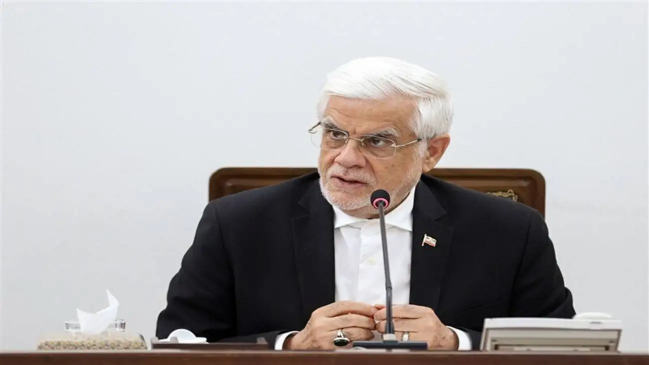 ویدیو  -   عارف: علی رغم هزینه های تحریم ها، ما توانایی دور زدن آن ها را داریم