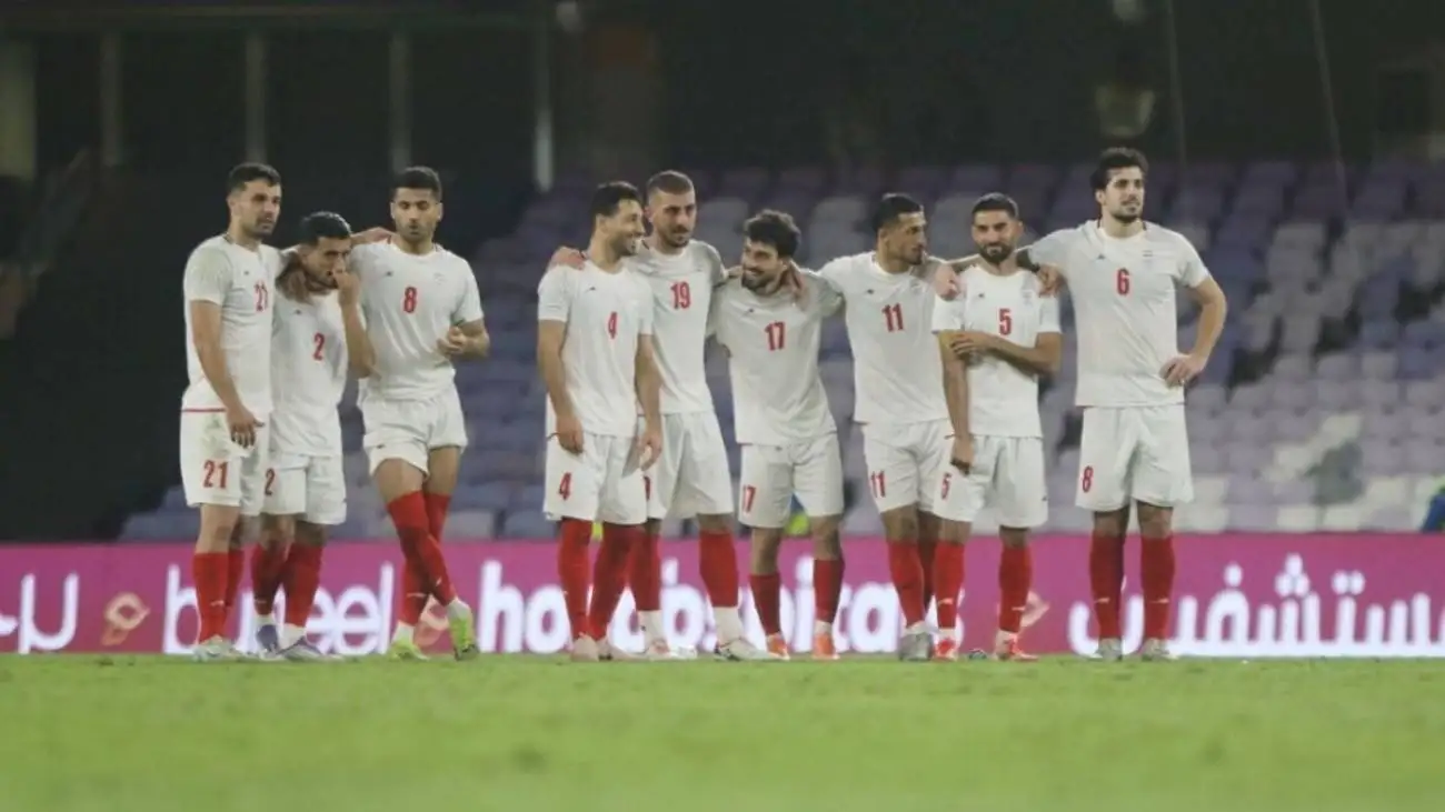 ویدیو  -  نیوزیلند سومین حریف ایران در در گروه g جام جهانی 2026 شد