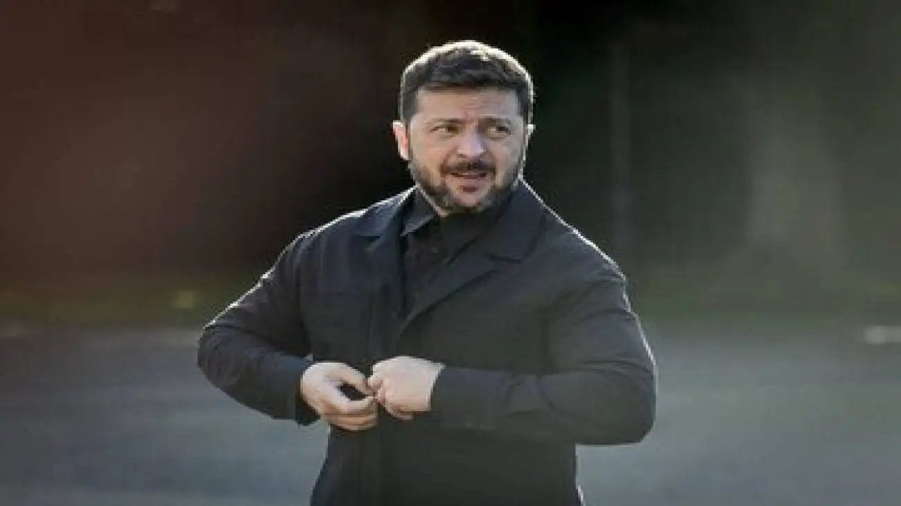 زلنسکی: درهای مذاکره با روسیه باز است - ترامپ می تواند پوتین را به میز مذاکره بیاورد