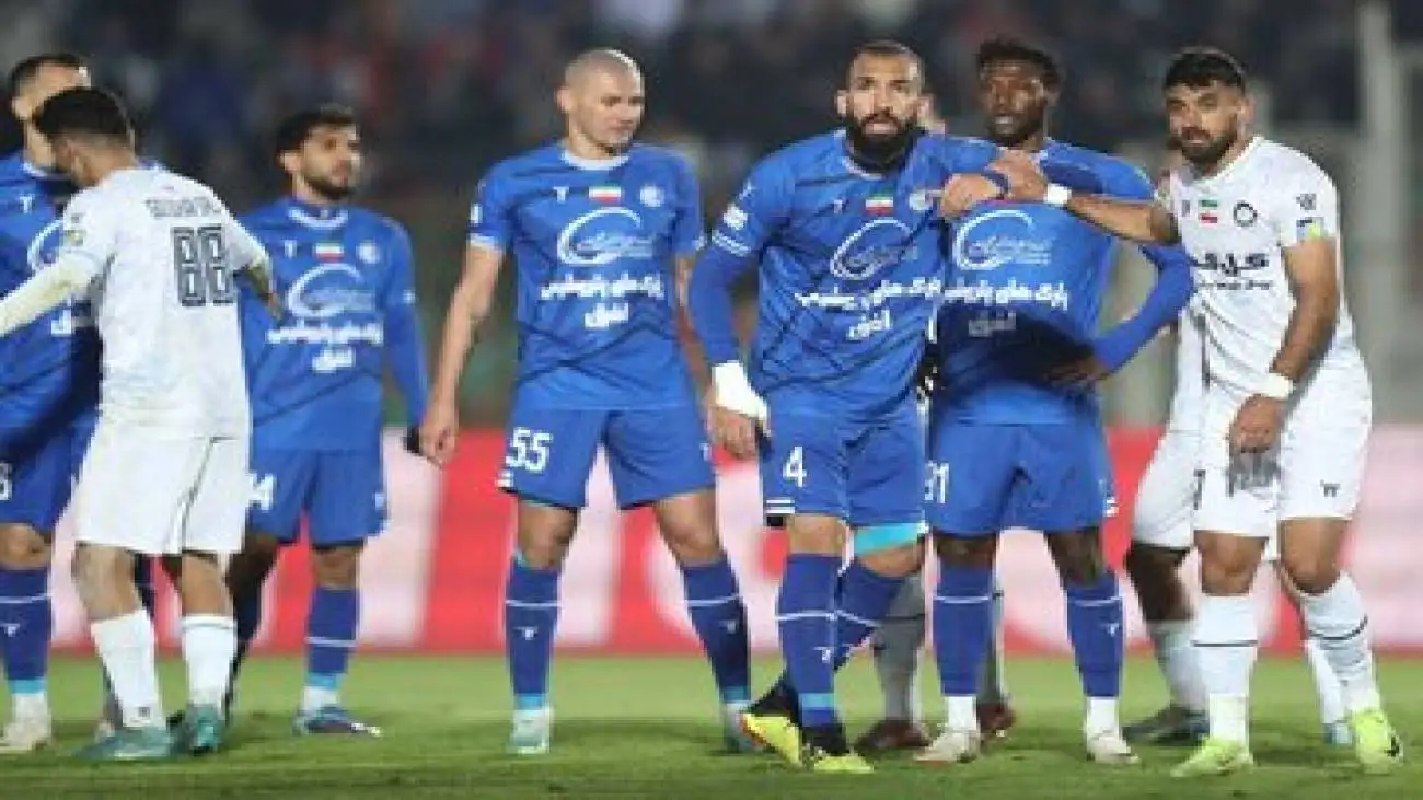 با شروع نقل و انتقالات زمستانی؛ پنجره استقلال رسما بسته شد