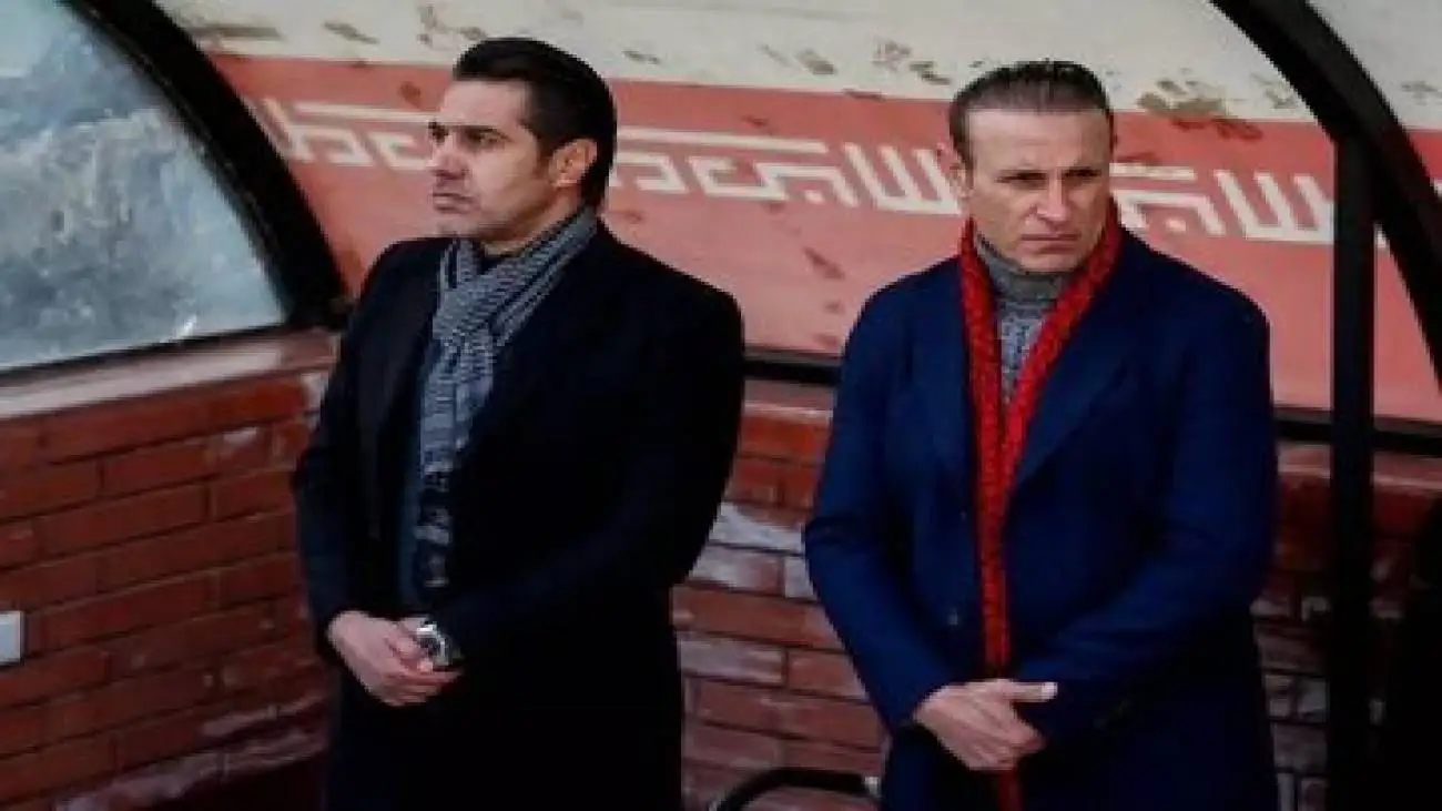 پیروانی تا نیم فصل در پرسپولیس ماندنی شد