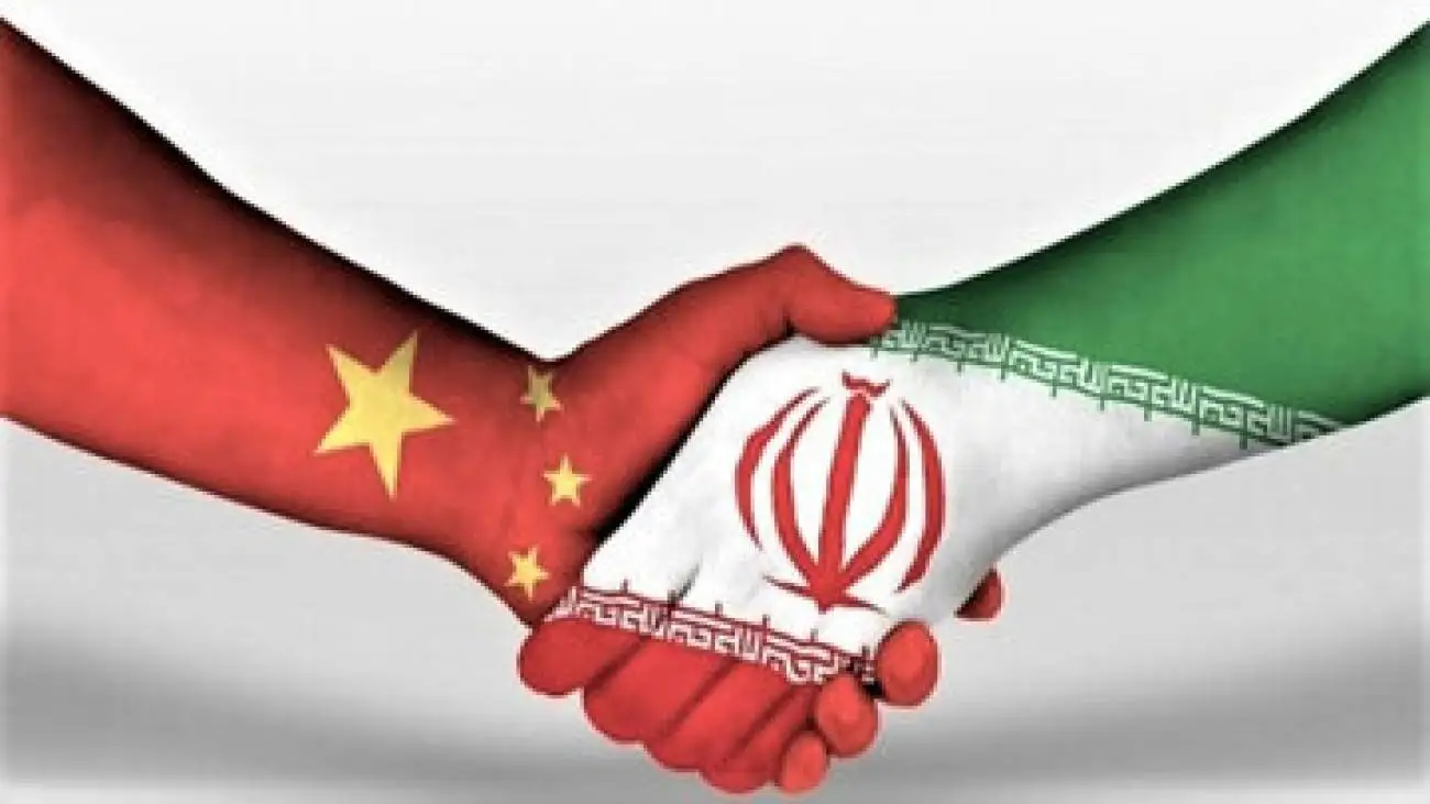 چینی ها پشت ایران را خالی می کنند؟  -  پکن بخاطر ایران با امریکا درگیر نمی شود