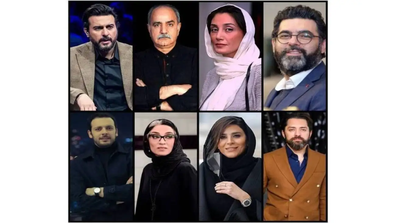 زن قجری سریال ایرانی می خواهد شبیه کیم کارداشیان شود! + ویدئو