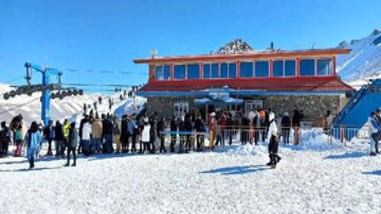 آخر هفته در دل برف؛ گشت و گذار یک روزه برای پایتخت نشین ها -  معرفی 5 مقصد محبوب زمستانی