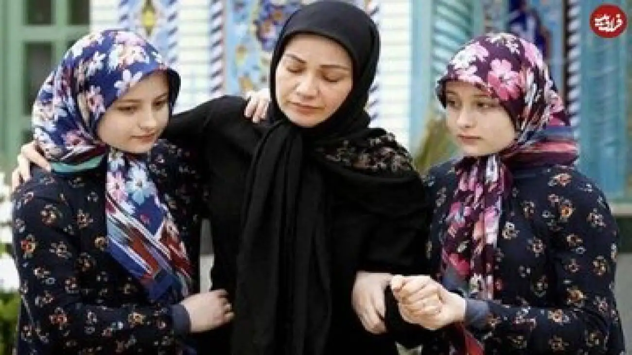 پیام تهیه کننده (پایتخت) به سارا و نیکا فرقانی چه بود؟ -  عکس