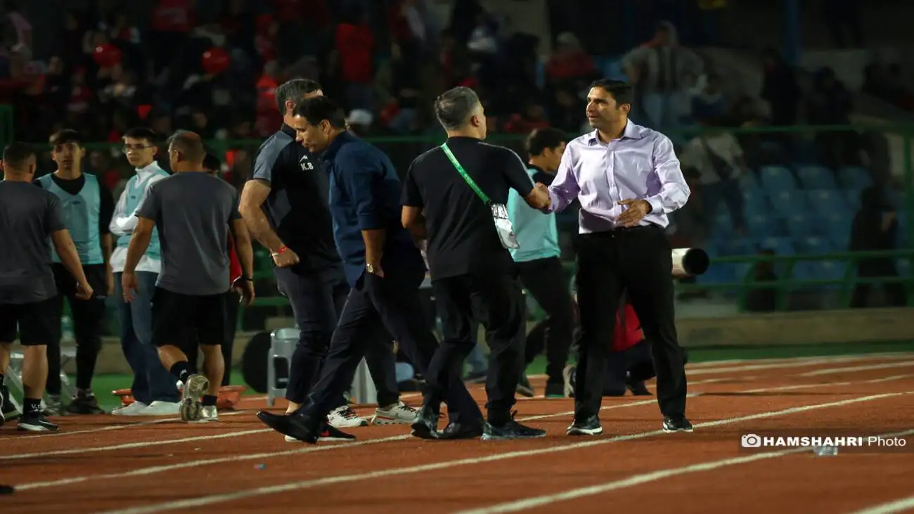 اسپویل نقل وانتقالات پرسپولیس  -  جذب بازیکنان مبتلا به هپاتیت و زخم اثنی عشر و زخم بستر!