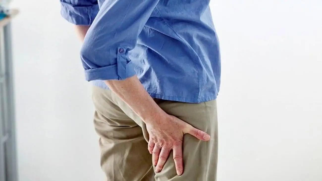 درد سیاتیک را همین حالا کنترل کنید
