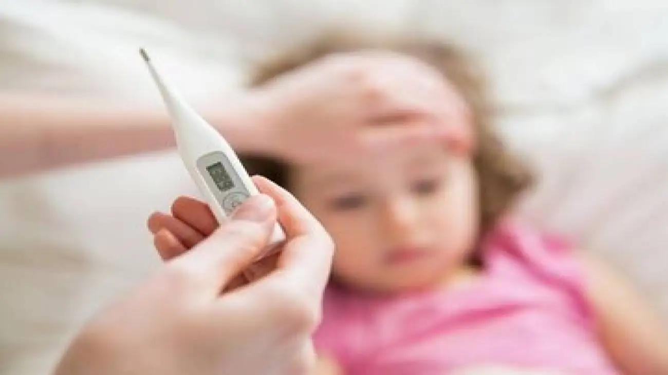 علائم بیماری های انگلی در کودکان