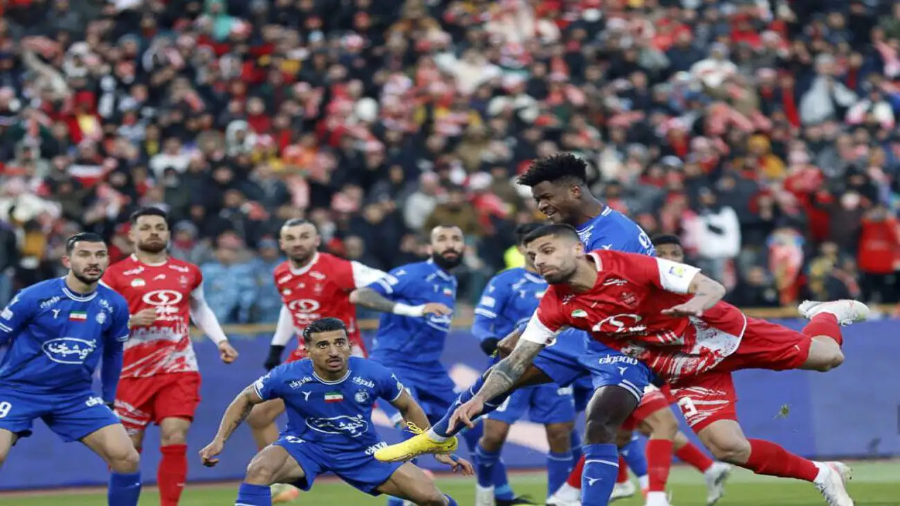 آدان می تواند دربی را برای استقلال دربیاورد  -  رضاییان دربی را دراماتیک می کند