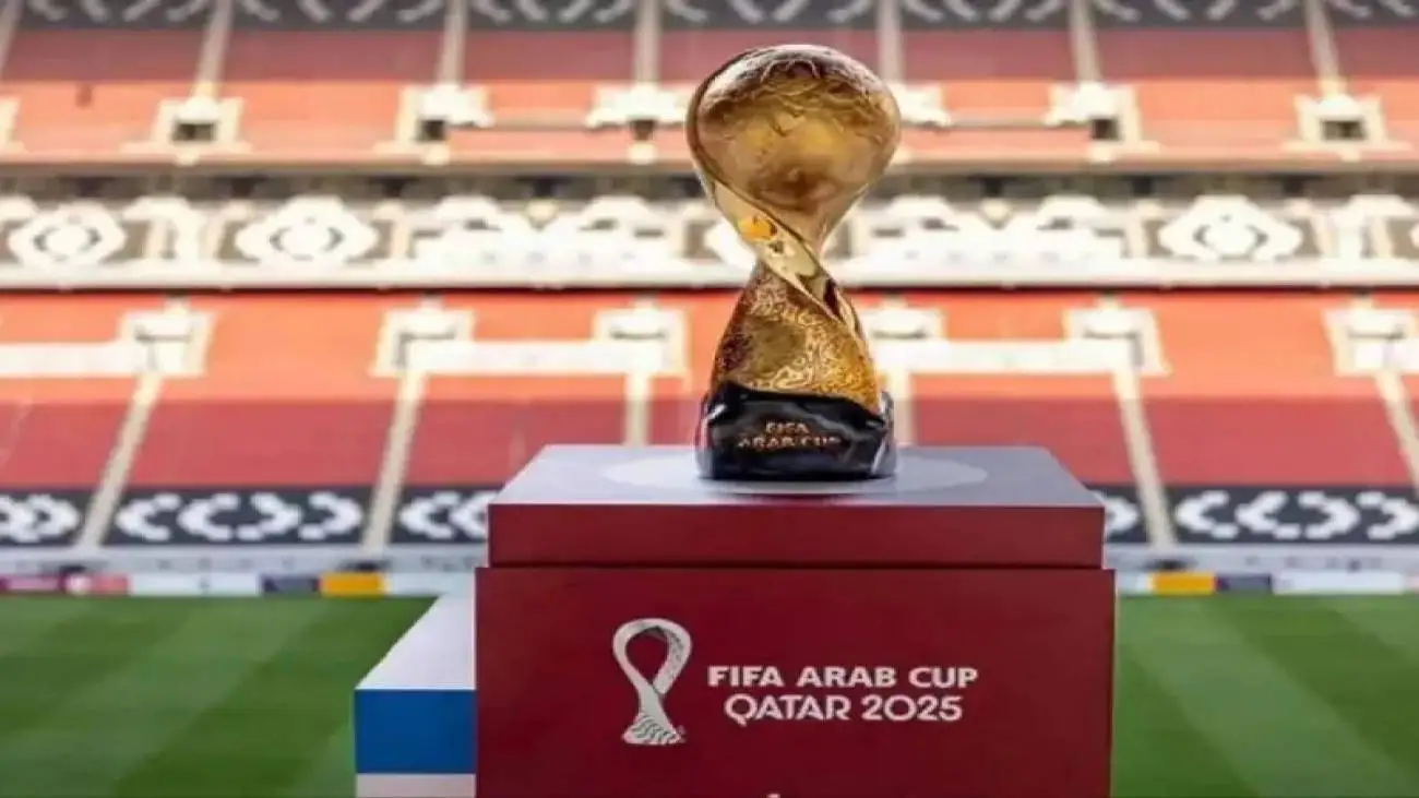 ویدیو  -  حاشیه جالب فینال عرب کاپ؛ داور سوئدی با (والله) به اعتراض اردنی ها جواب داد