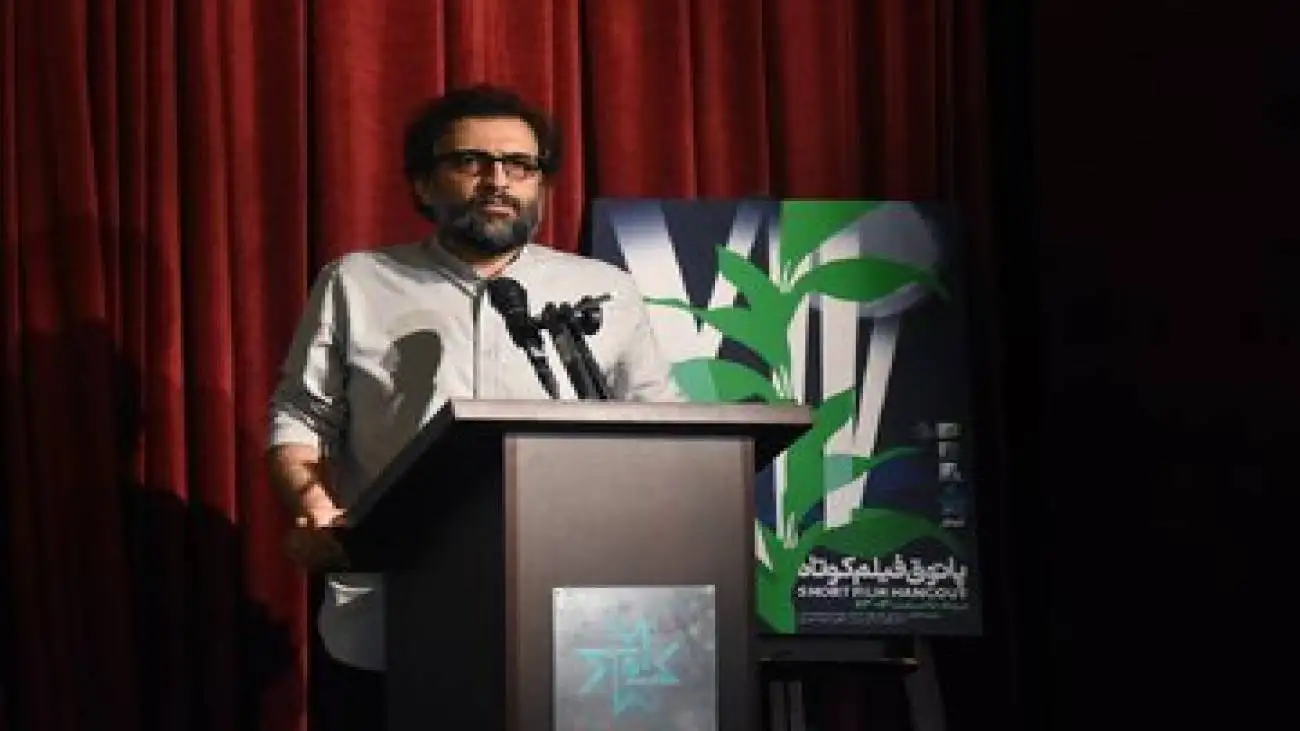 قدردانی سازمان سینمایی و انجمن سینمای جوانان از (مجید جوانمرد) -  از تجربه گرایی تا اقتباس فلسفی