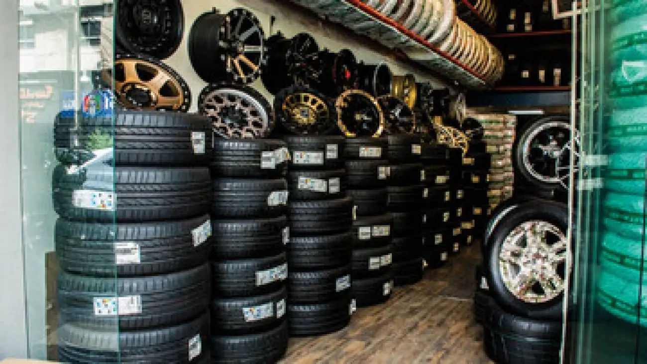 دارندگان وسایل نقلیه بخوانند -  گرانی لاستیک در راه است؟