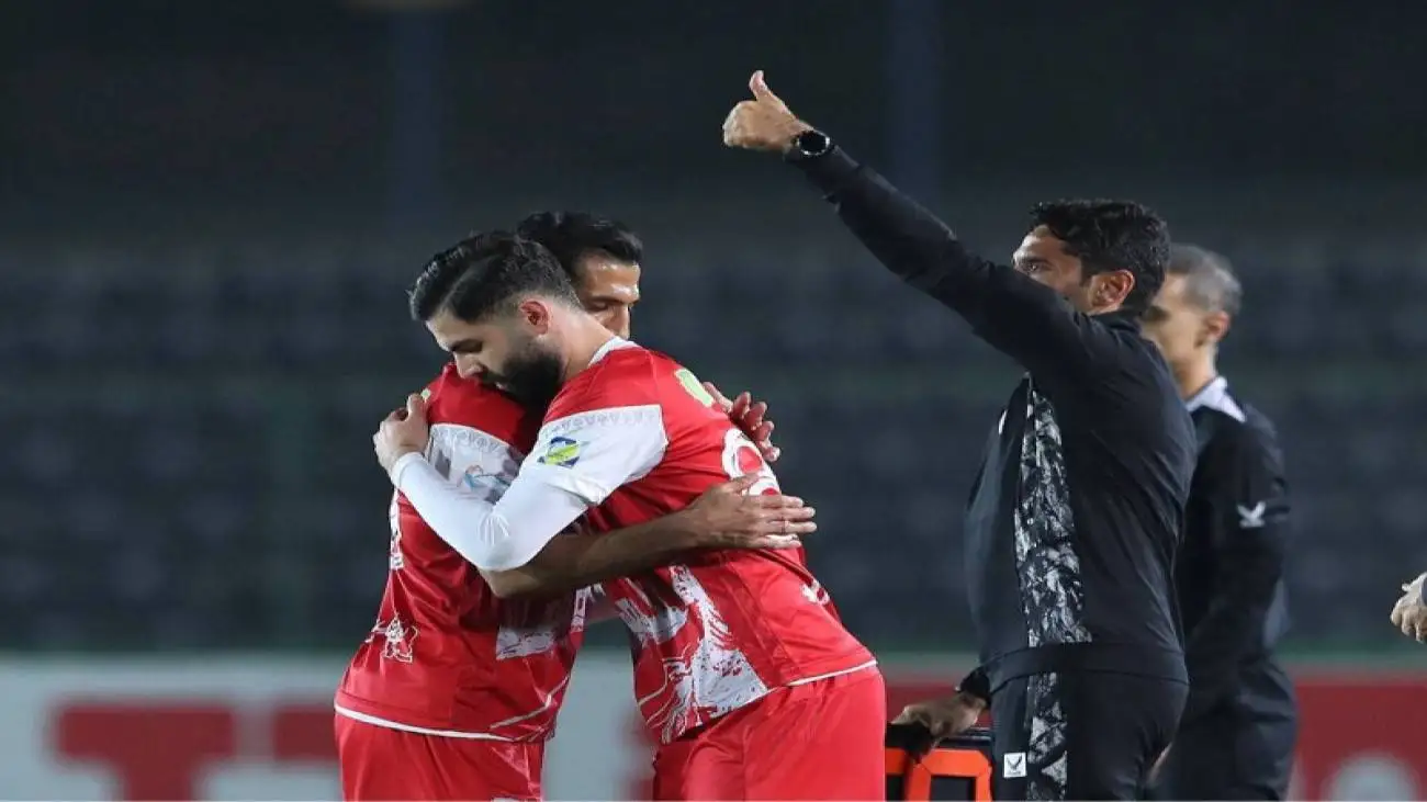 هیچ کس این بازیکن پرسپولیس را نمی خواهد  -  اوسمار تکلیفش را برای همیشه روشن می کند