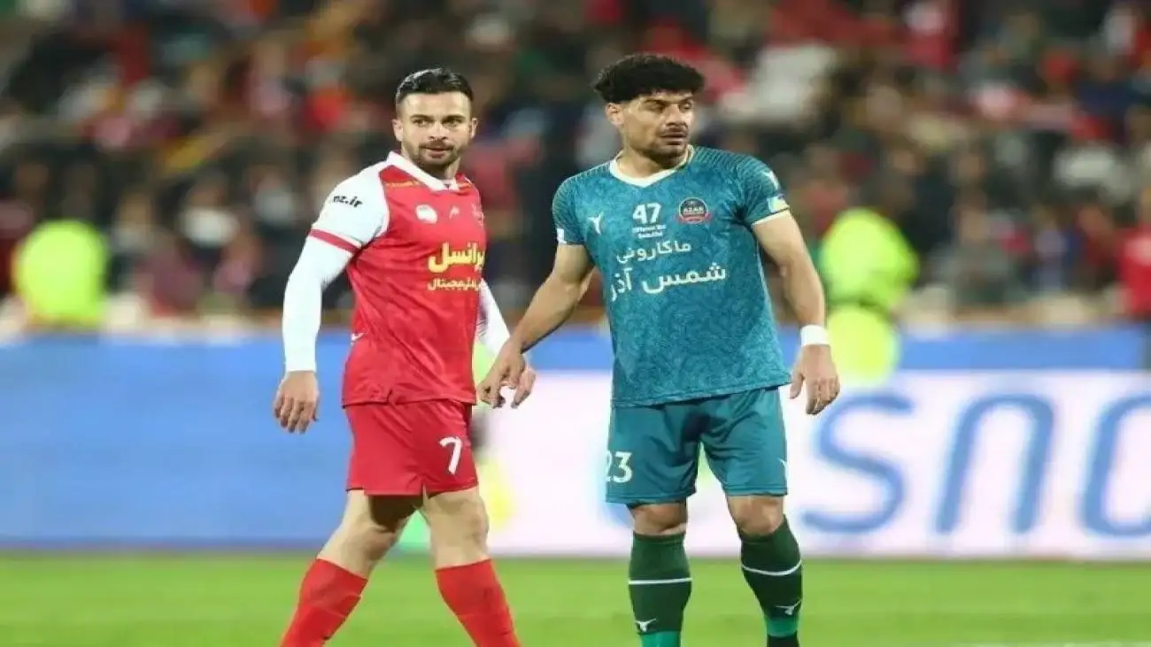 پرسپولیس با اورونوف پرید به صدر   -  سرخ ها با برد مهم به دربی رسیدند