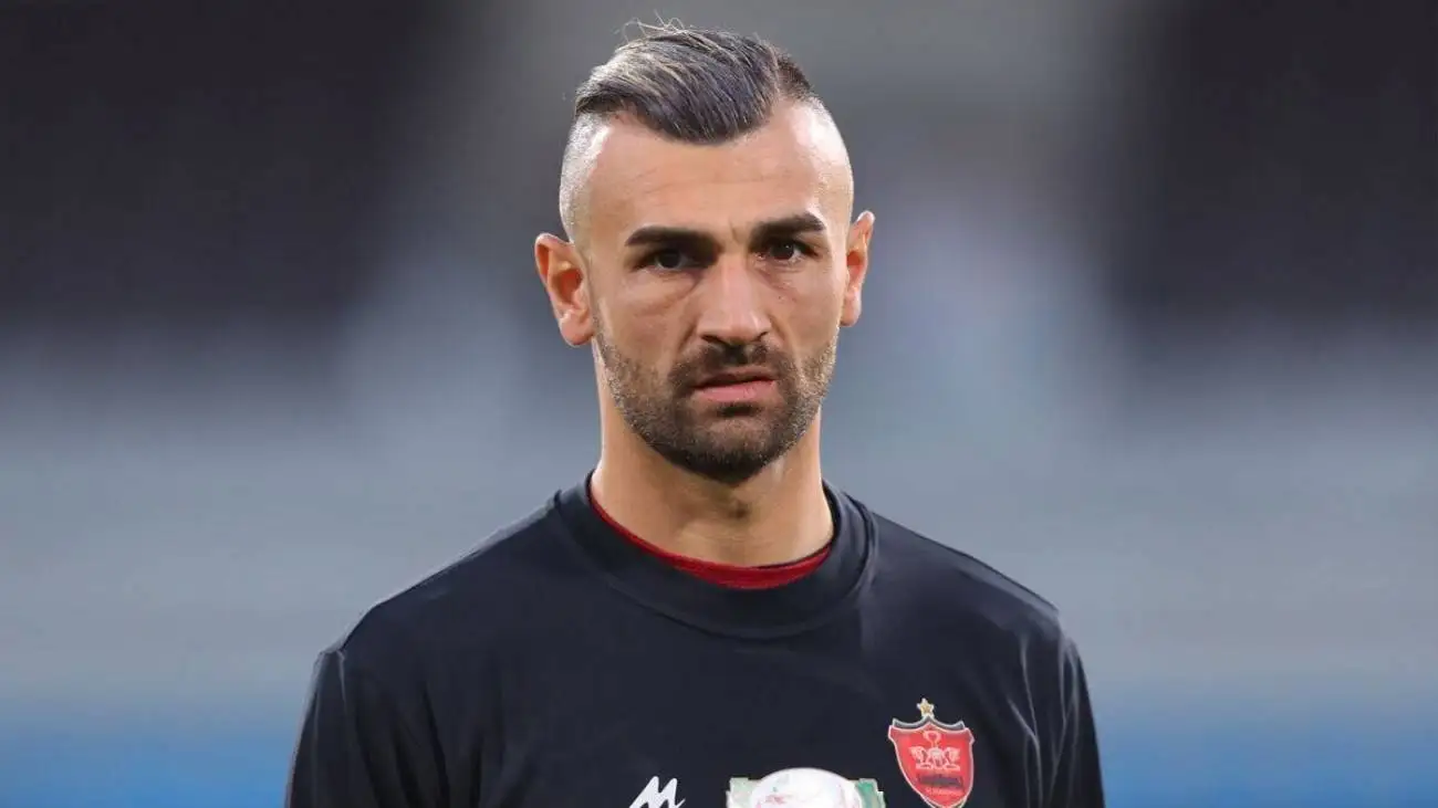 واکنش دورسون به بازگشت به پرسپولیس: نمی دانم