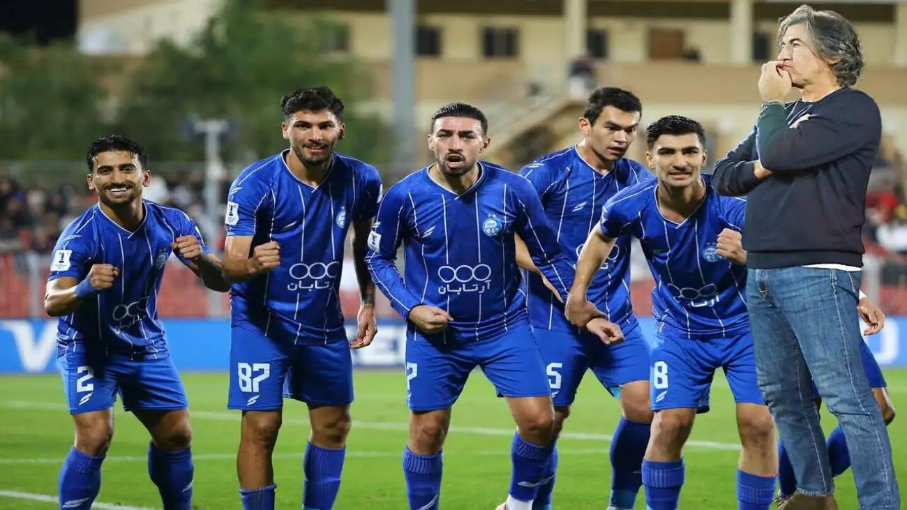 بدترین خبر فصل برای استقلال  -  آبی ها باید بنجل ها را نگه دارند