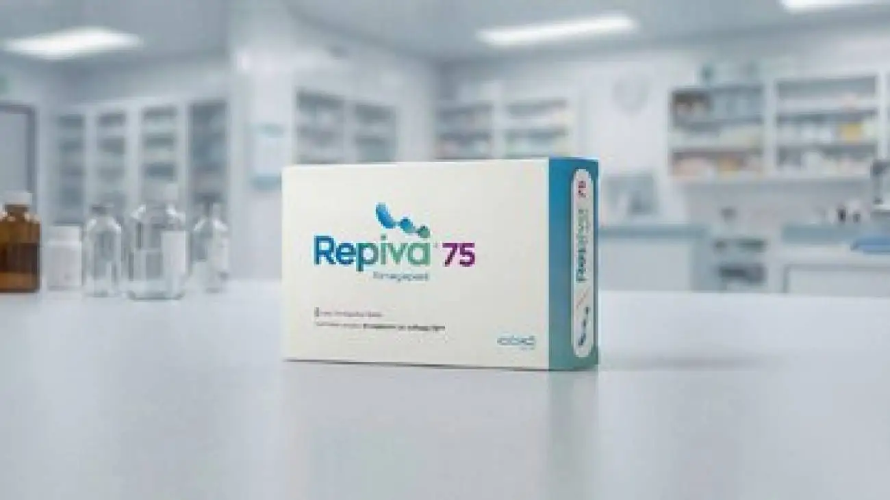 گام تازه داروسازی دکتر عبیدی در درمان هدفمند میگرن با رونمایی از داروی نوین رپیوا