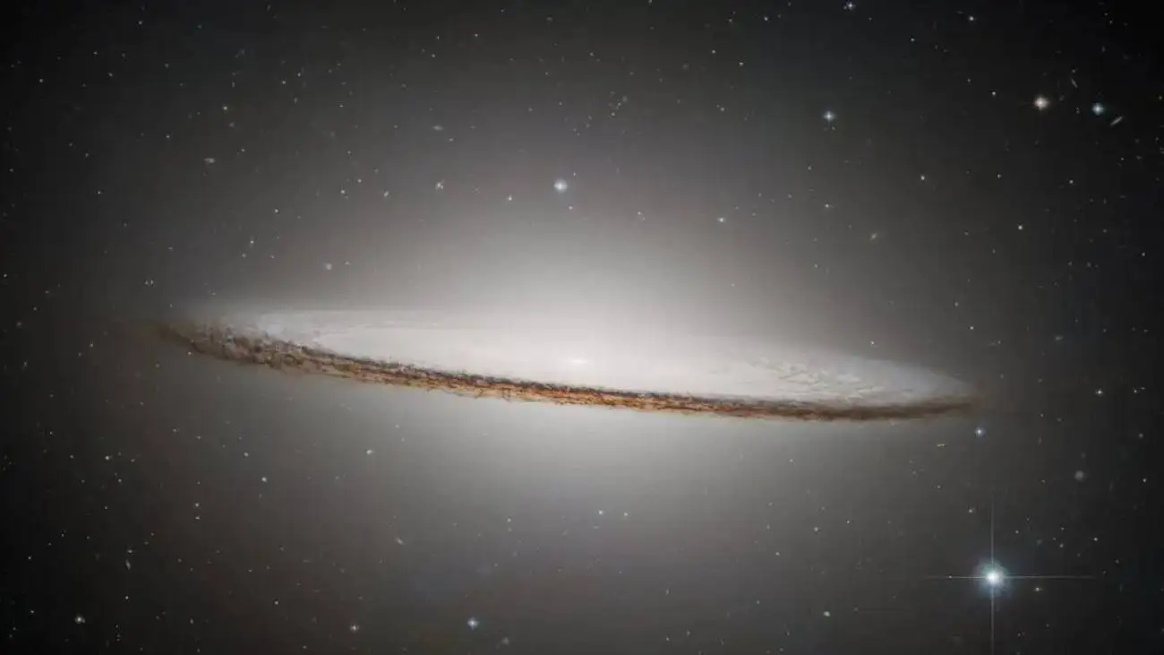 بزرگ ترین ساختار چرخان کیهان شناسایی شد  -  ابرکهکشانی به طول 5.5 میلیون سال نوری