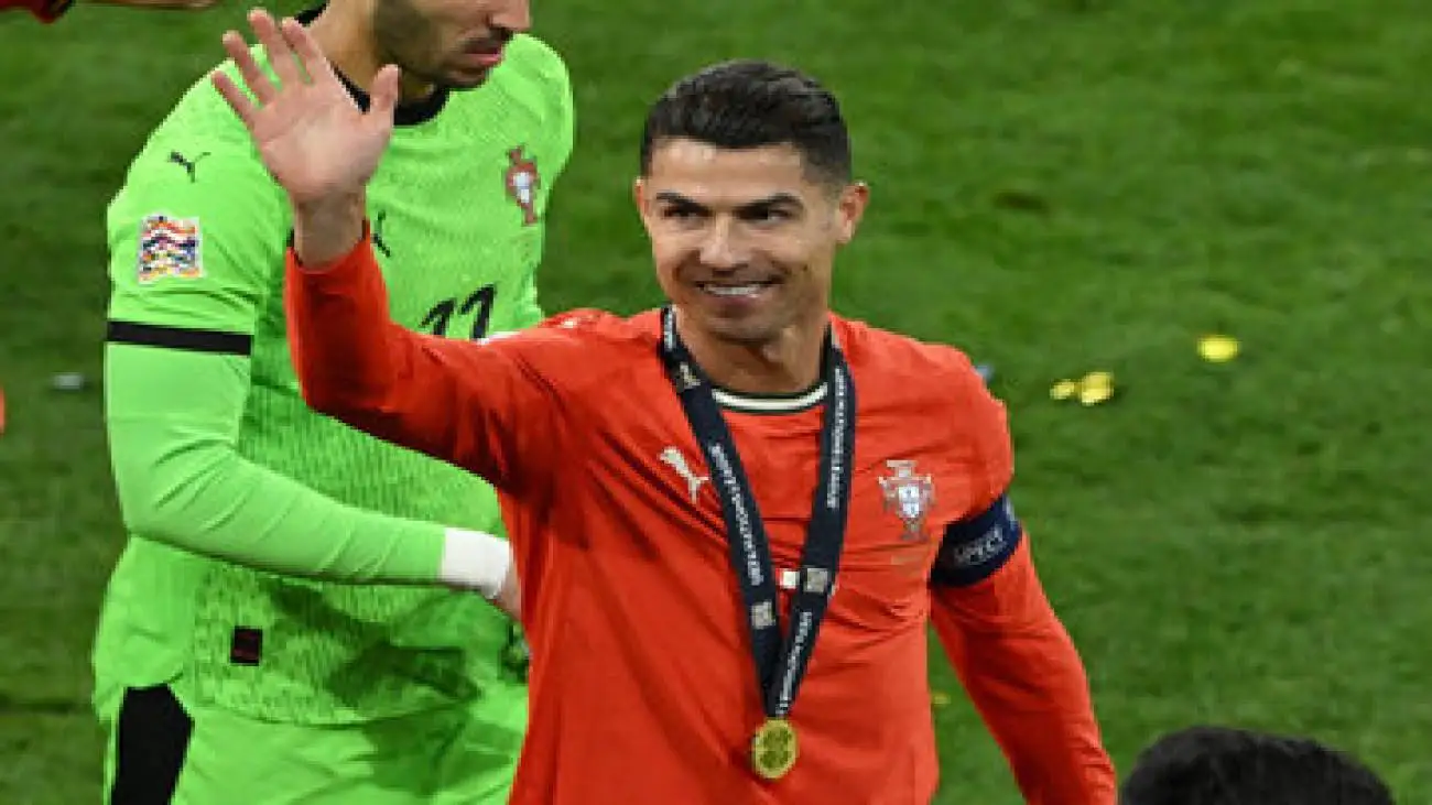 نگذارید رونالدو و جورجینا ازدواج کنند!