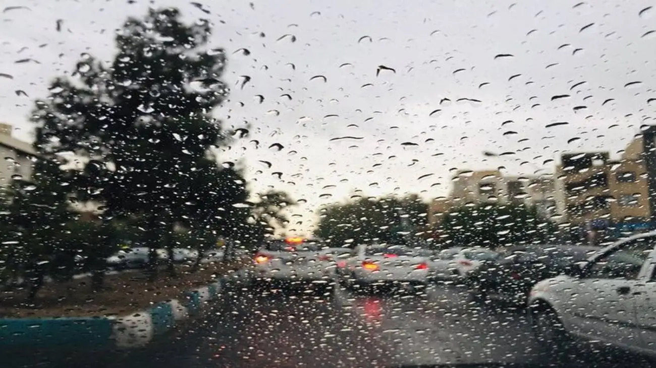 بارش فرانرمال در 12 استان؛ تهران و البرز همچنان بحرانی  -  3 استان رکورد بارش های پاییزی را شکستند + اینفوگرافیک