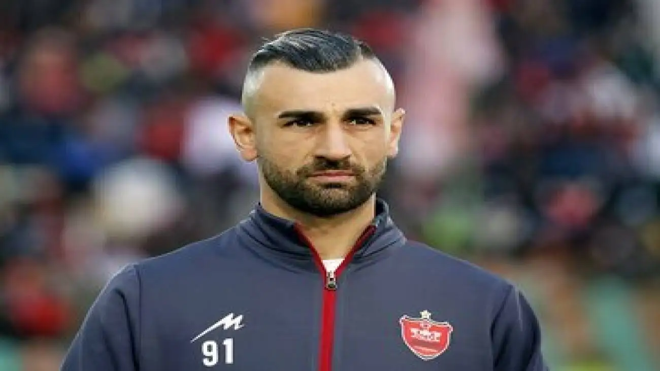 دورسون: مذاکراتی با پرسپولیسی ها داشته ام و حالا تصمیم با آنهاست