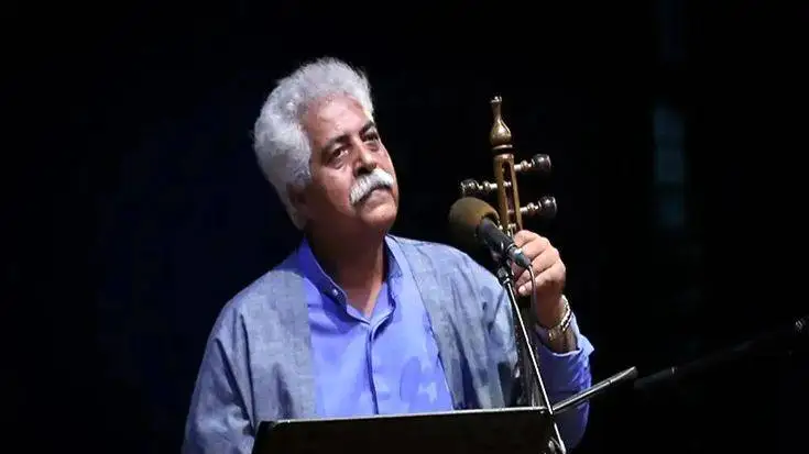 فیلم آواز باشکوه و اصیل  فرج علیپور !  -  حنجره طلایی ایران ترکاند