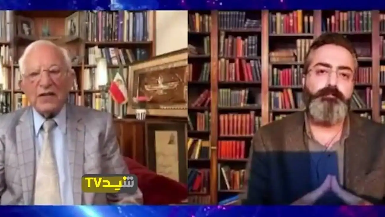 افتخار منشه  امیر به همکاری با موساد و تلاش برای تطهیر جنایات اسرائیل