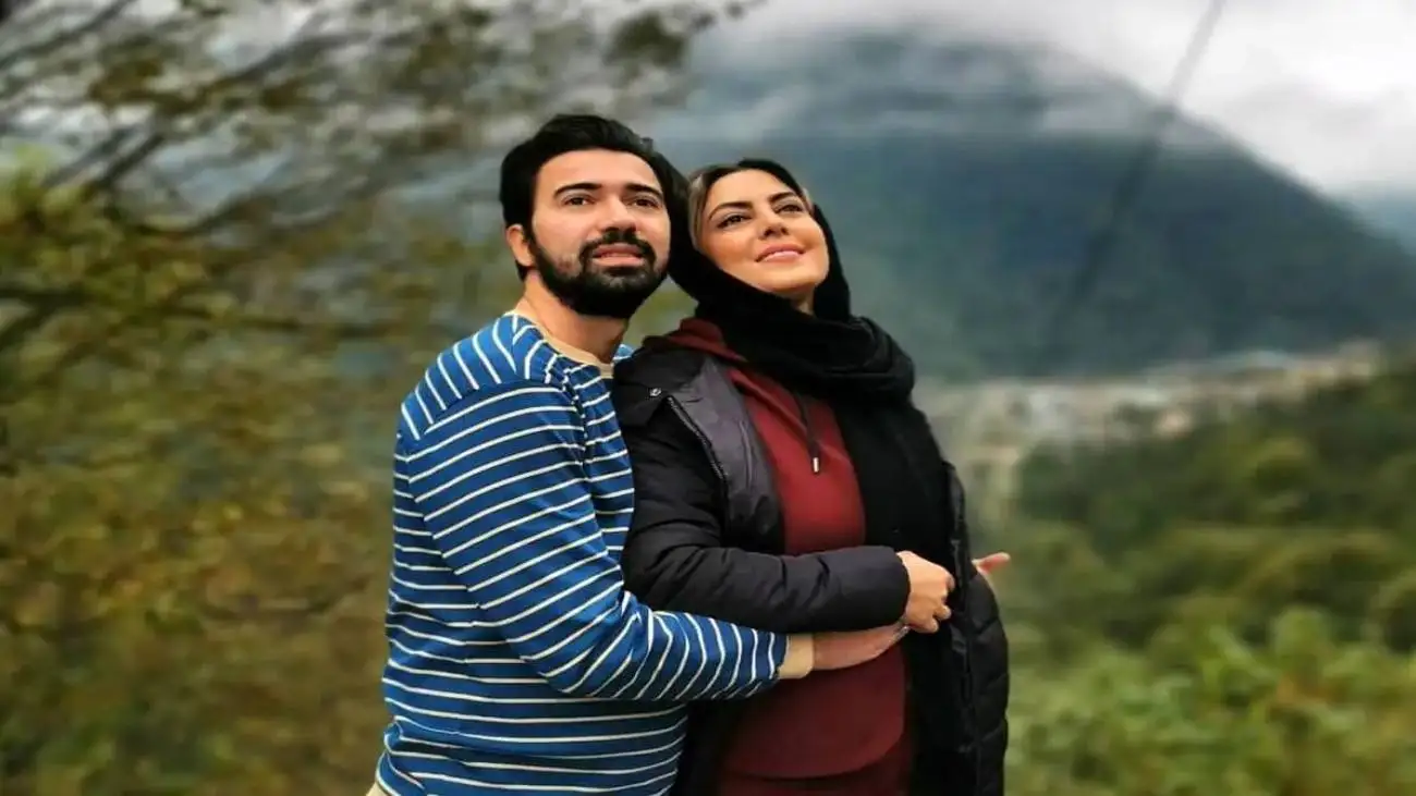 خانم بازیگر و همسرش دومین کودک را در سالگرد ازدواجشان به سرپرستی گرفتند + ویدئو