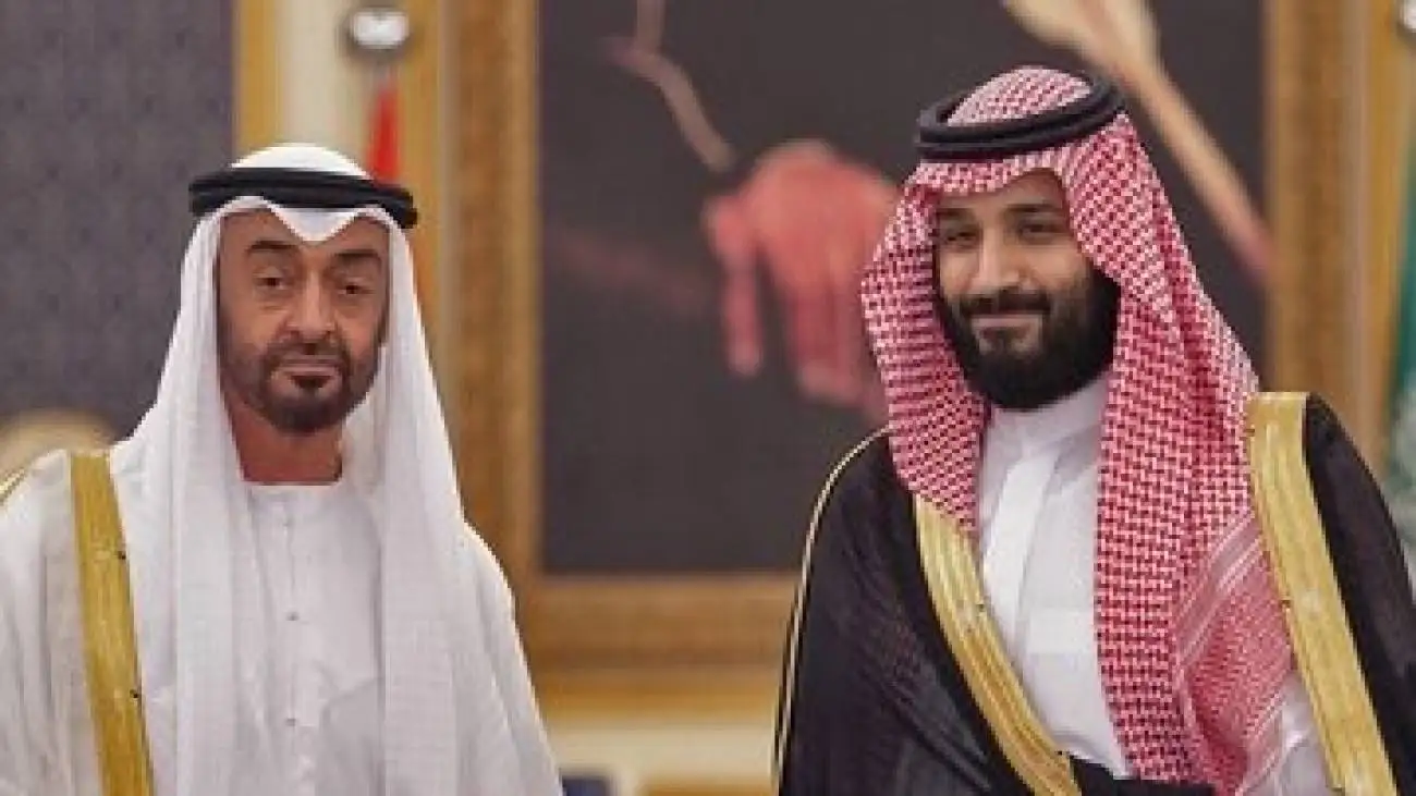 پایان برادری بن سلمان و بن زاید؟  -  عزیزی: نظم خاورمیانه در حال بازتعریف است  -  نگرانی از اسرائیل هنوز جایگزین کامل ادراک تهدید از ایران نشده