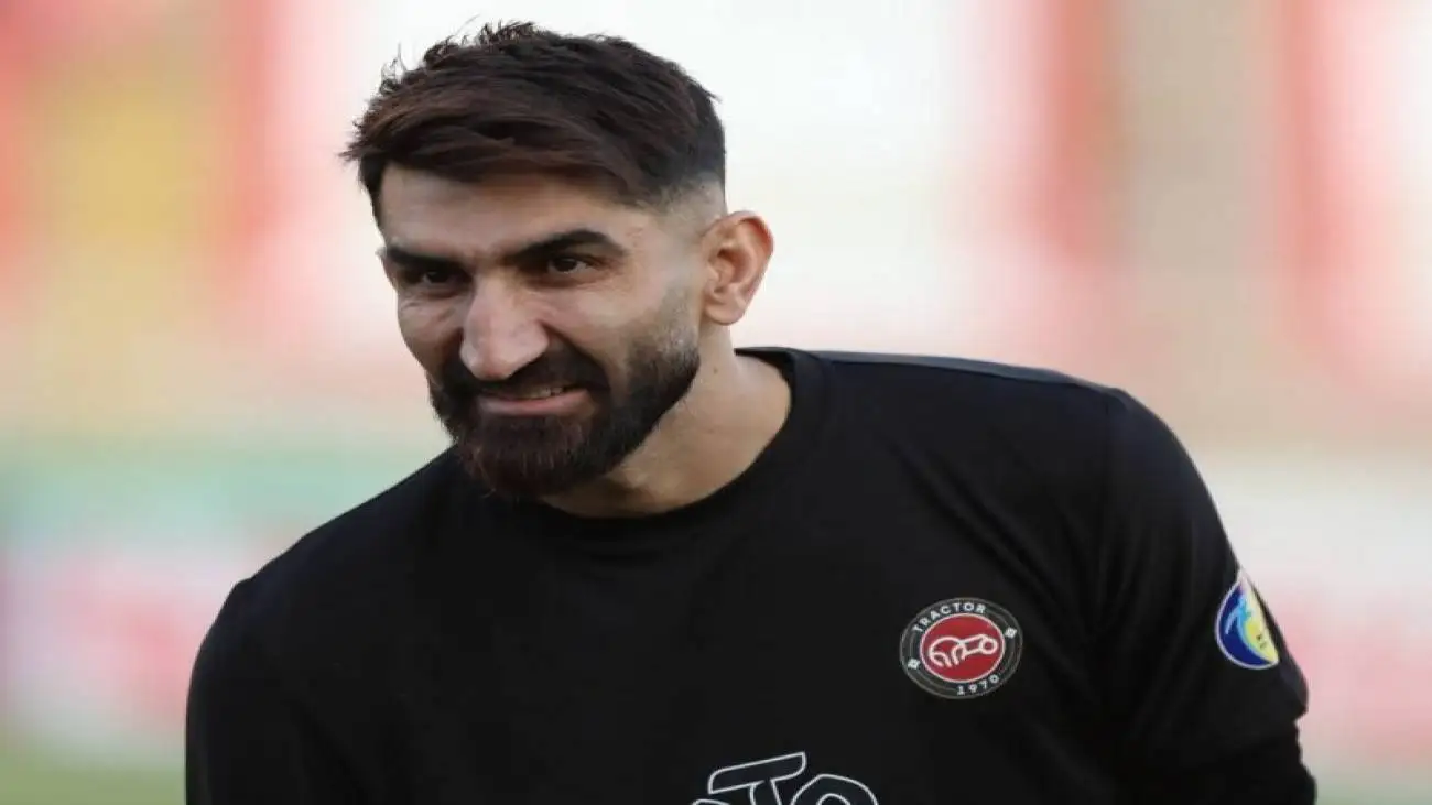 بیرانوند: برابر پرسپولیس اگر از زمین بیرون می آمدم بازی 3- هیچ به نفع تراکتور می شد  -  بعدها خواهند گفت نسل بیرو، طارمی و آزمون چقدر خفن بودند