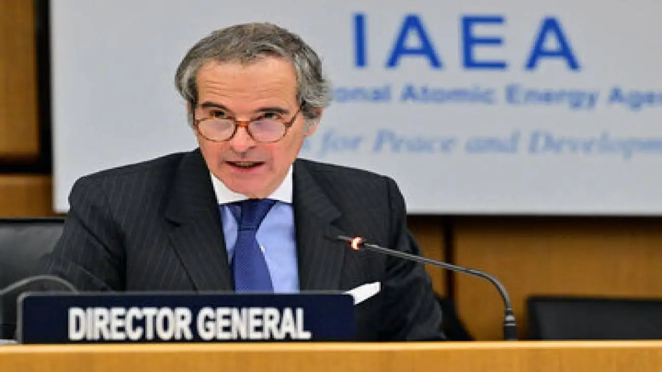 مذاکره دوباره عراقچی  و گروسی در نیویورک