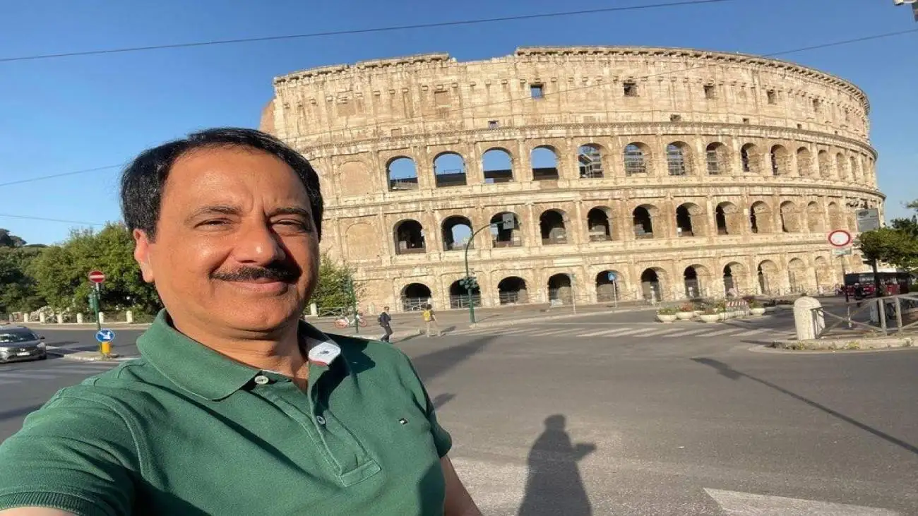 ویدیو  -  گزارش حمید معصومی نژاد از قبرهای کشویی در رُم