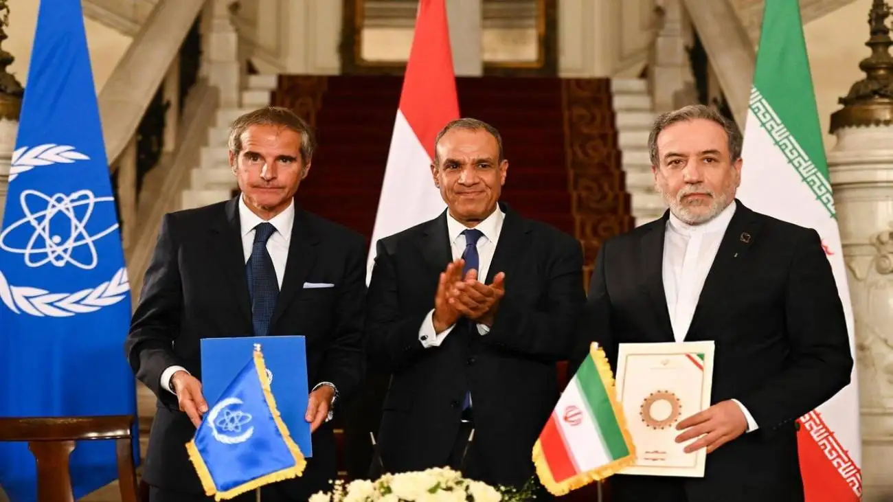 ویدیو  -  عراقچی: بر اساس توافق با آژانس، هیچ دسترسی به بازرسان آژانس داده نمی شود