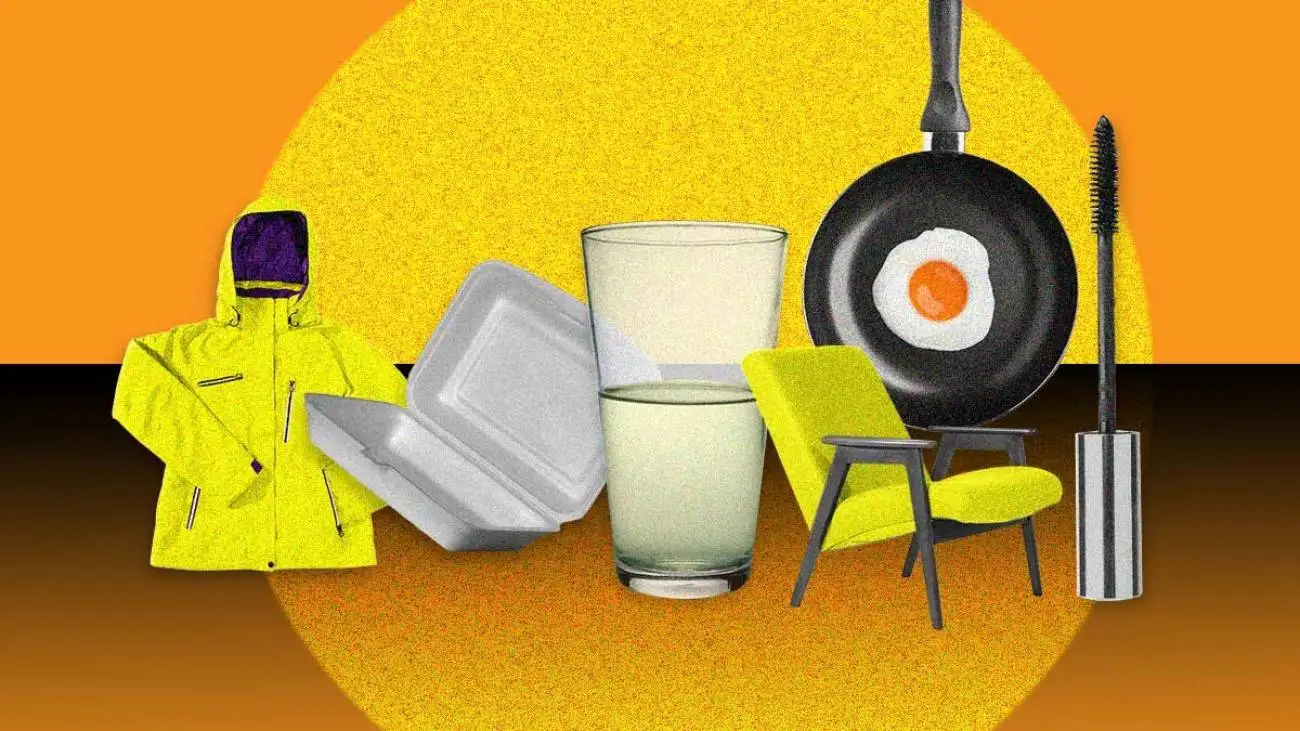 خطر جدیدی که درمورد محصولات مقاوم به آب شناسایی شد